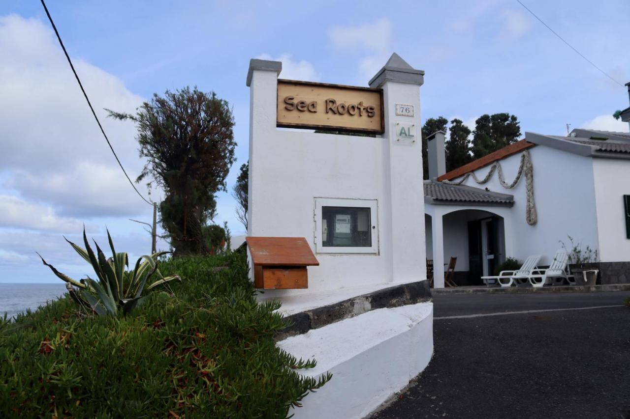 Sea Roots "Sea Zone" Villa Mosteiros  Buitenkant foto